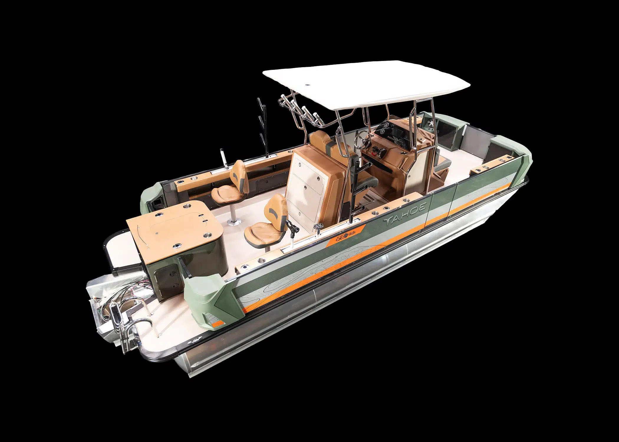 Pontoon Boat Accessories: Fun Options for New Boats
